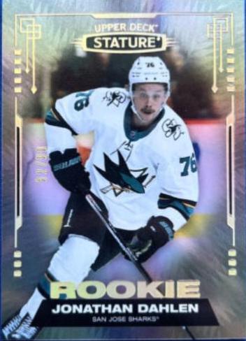 Jonathan Dahlen [Photo Variant] #103