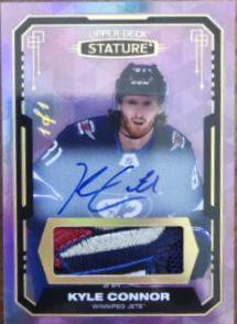 Kyle Connor [Autograph Black] #50