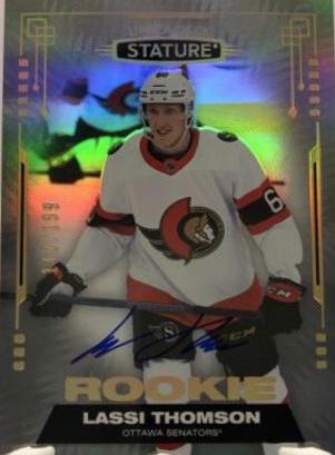 Lassi Thomson [Autograph] #124