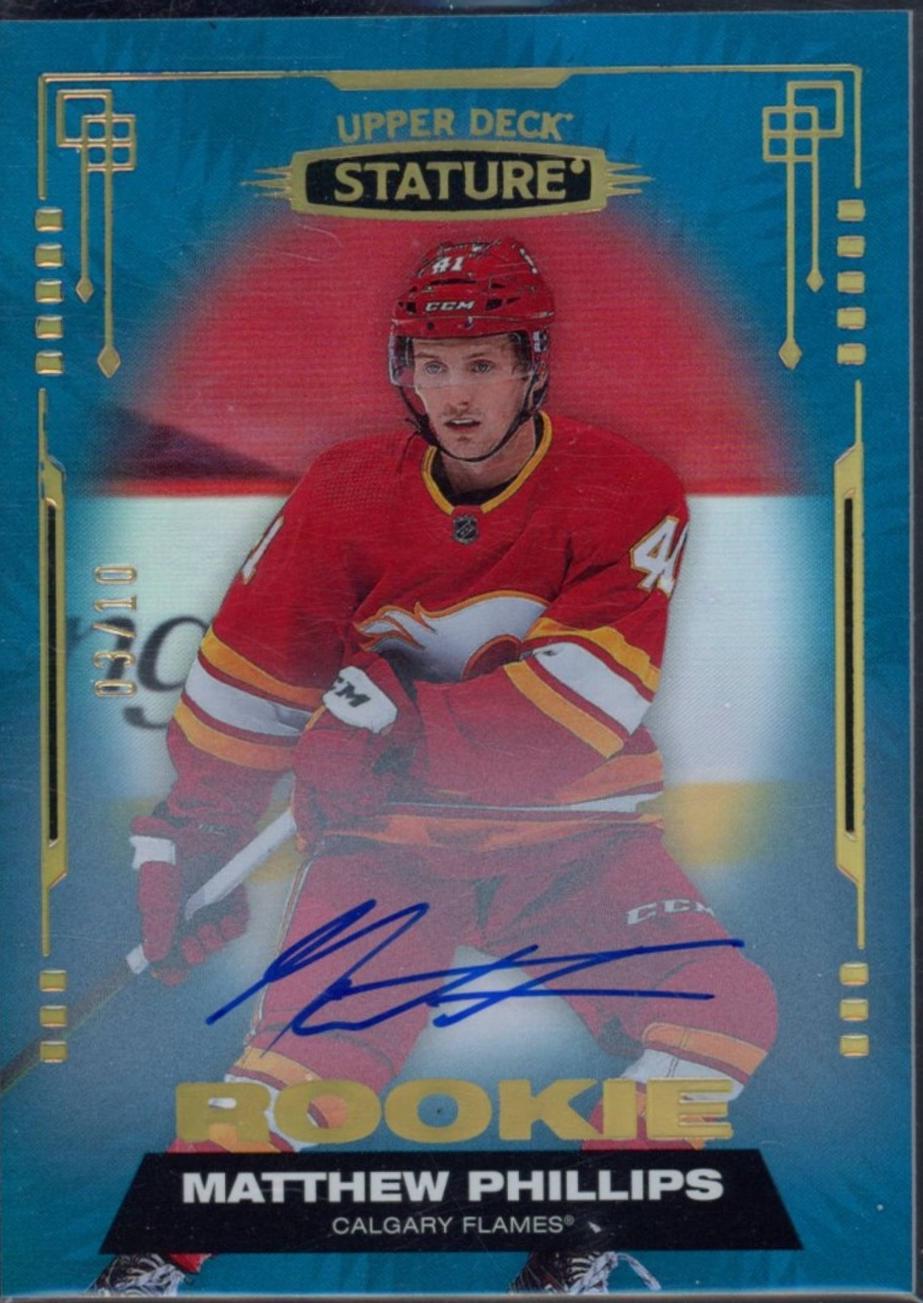 Matthew Phillips [Autograph Blue] #114