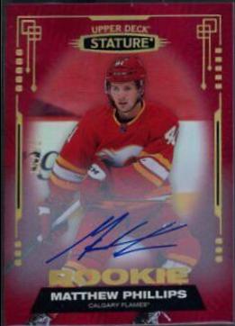 Matthew Phillips [Autograph Red] #114