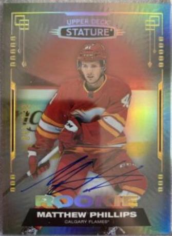 Matthew Phillips [Autograph] #114