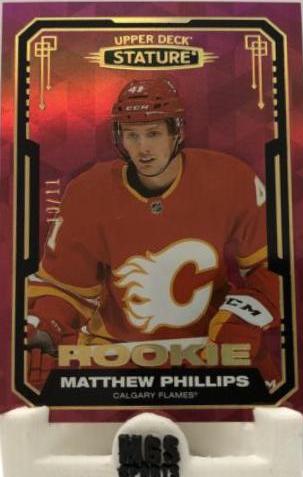 Matthew Phillips [Design Photo Variant Red] #114