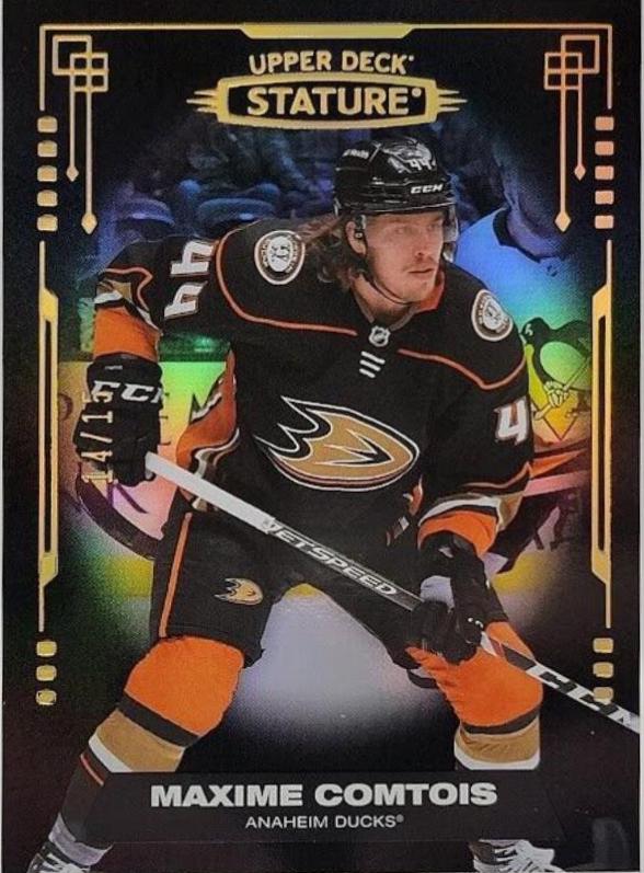 Maxime Comtois [Black] #69