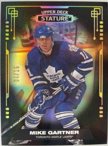 Mike Gartner [Black] #68