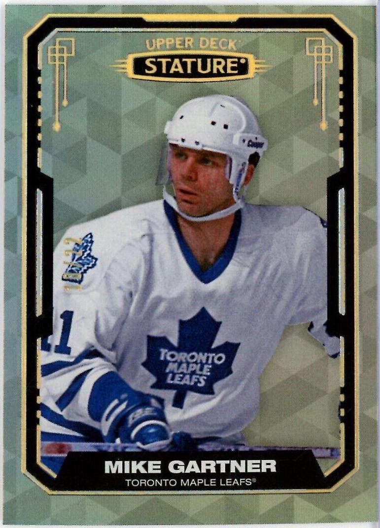 Mike Gartner [Design Photo Variant] #68