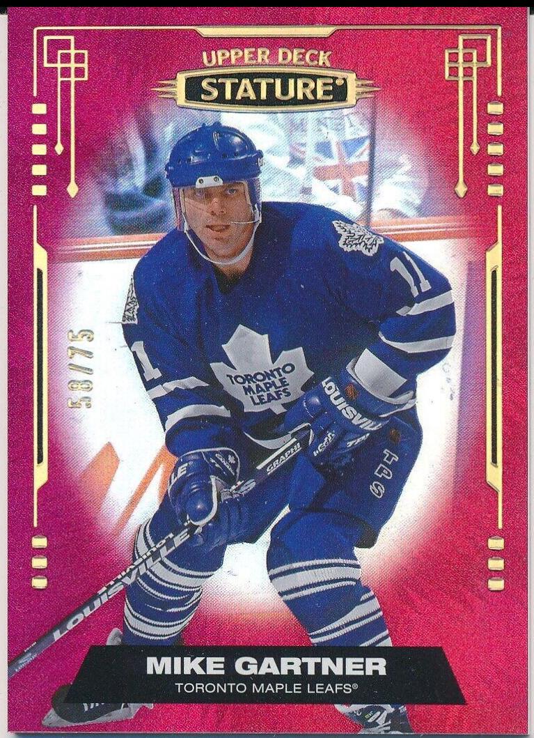 Mike Gartner [Red] #68