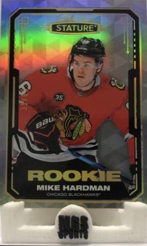 Mike Hardman [Design Variant] #109