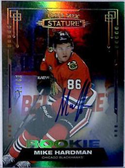 Mike Hardman [Photo Variant Autograph] #109