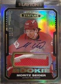 Moritz Seider [Design Variant Red] #150