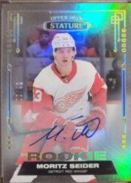 Moritz Seider [Photo Variant Autograph] #150