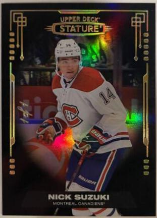 Nick Suzuki [Photo Variant Black] #2