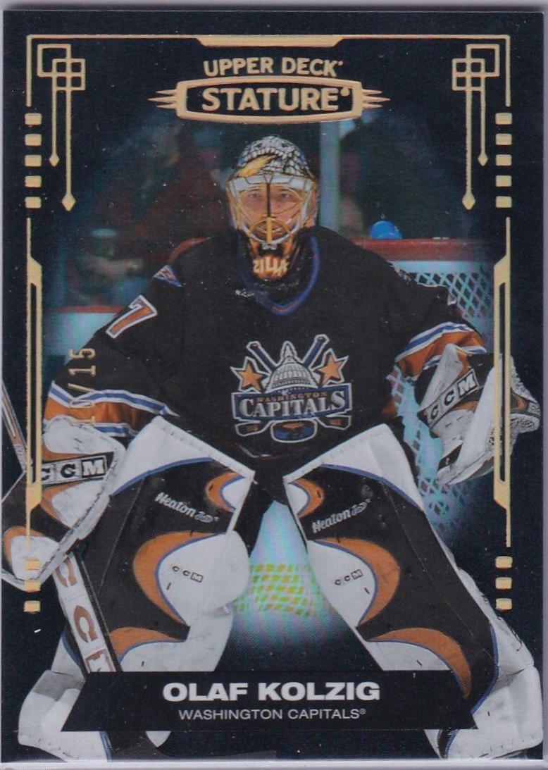 Olaf Kolzig [Black] #58
