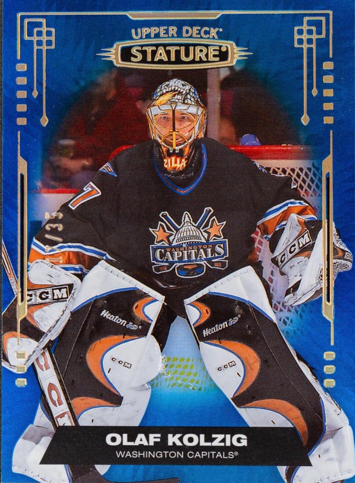 Olaf Kolzig [Blue] #58