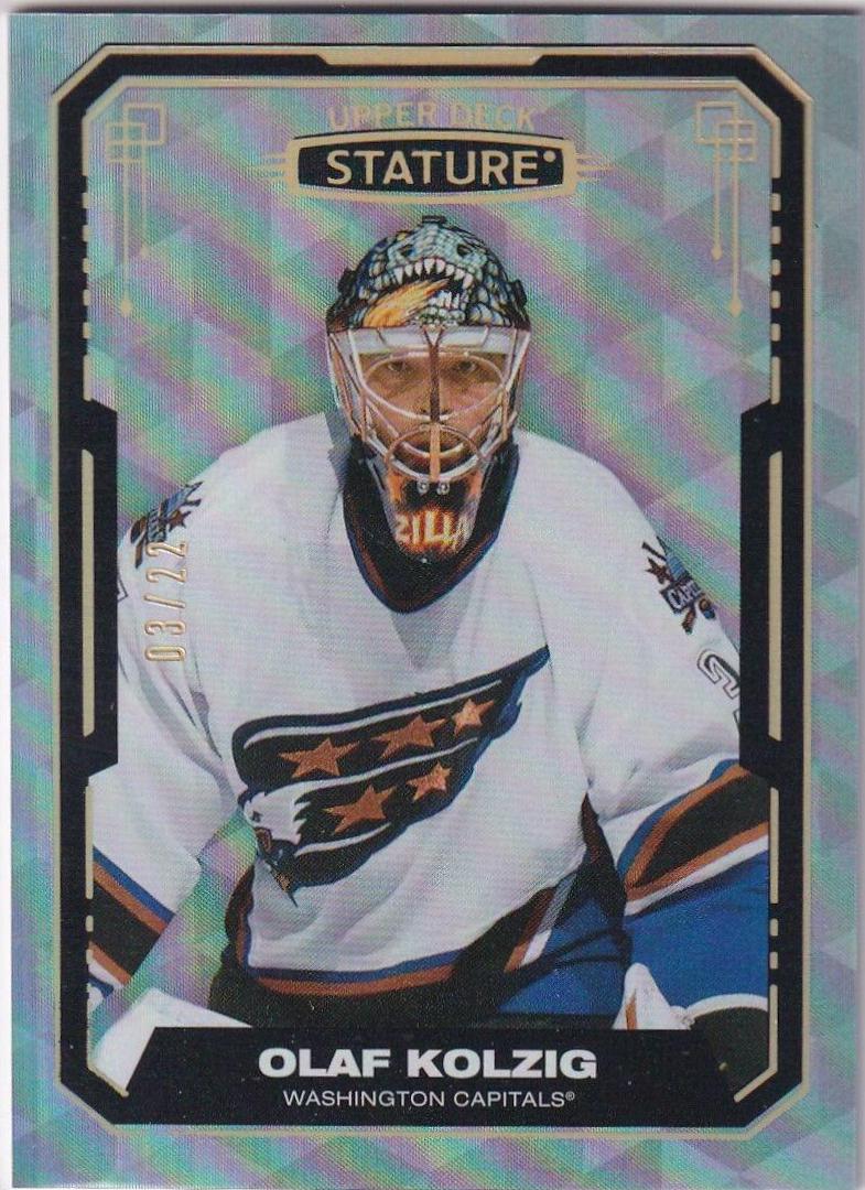 Olaf Kolzig [Design Photo Variant] #58