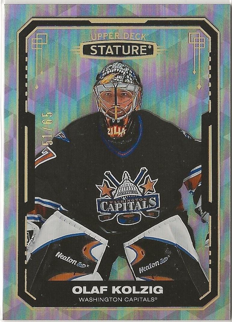 Olaf Kolzig [Design Variant] #58