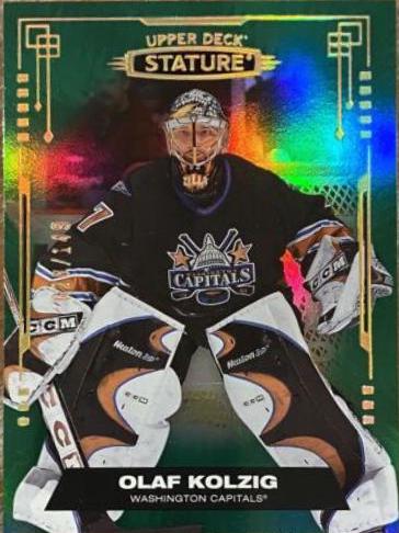 Olaf Kolzig [Green] #58