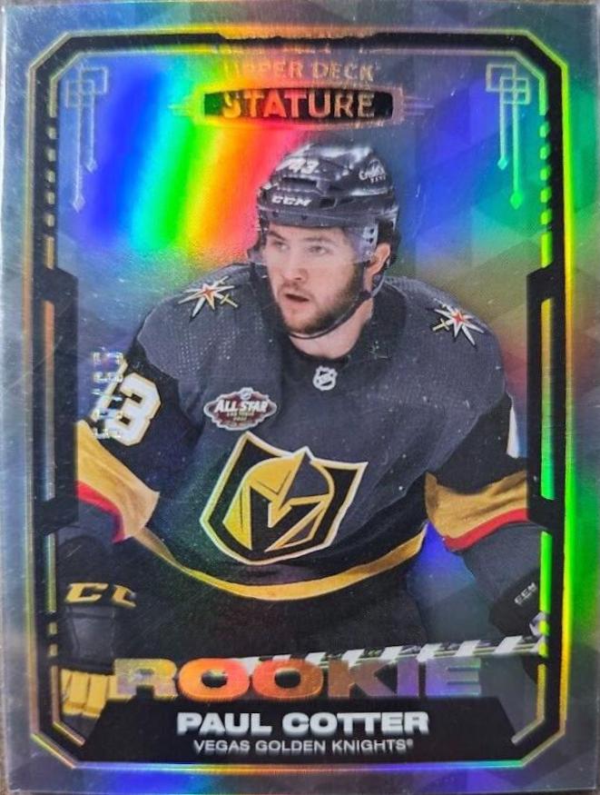 Paul Cotter [Design Variant] #166