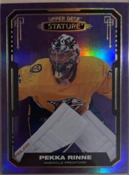 Pekka Rinne [Design Variant Purple] #27