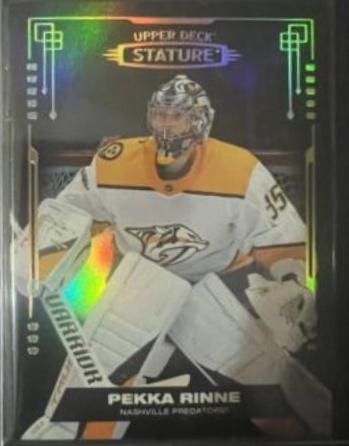 Pekka Rinne [Photo Variant Black] #27