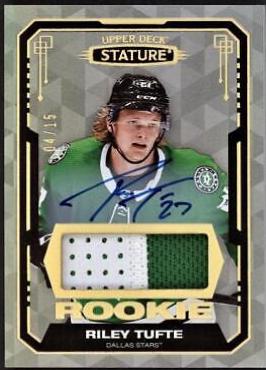Riley Tufte [Design Variant Autograph Material] #169