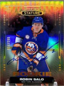 Robin Salo [Autograph] #193