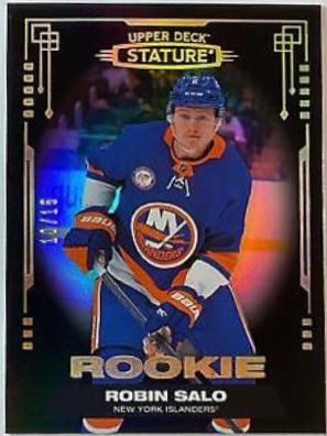 Robin Salo [Black] #193