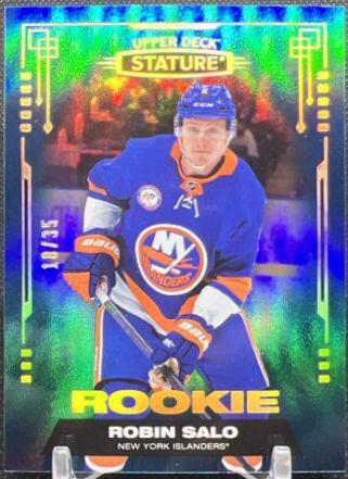 Robin Salo [Blue] #193