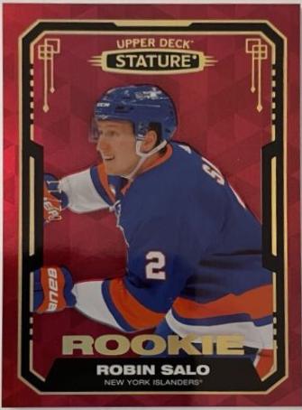 Robin Salo [Design Photo Variant Red] #193
