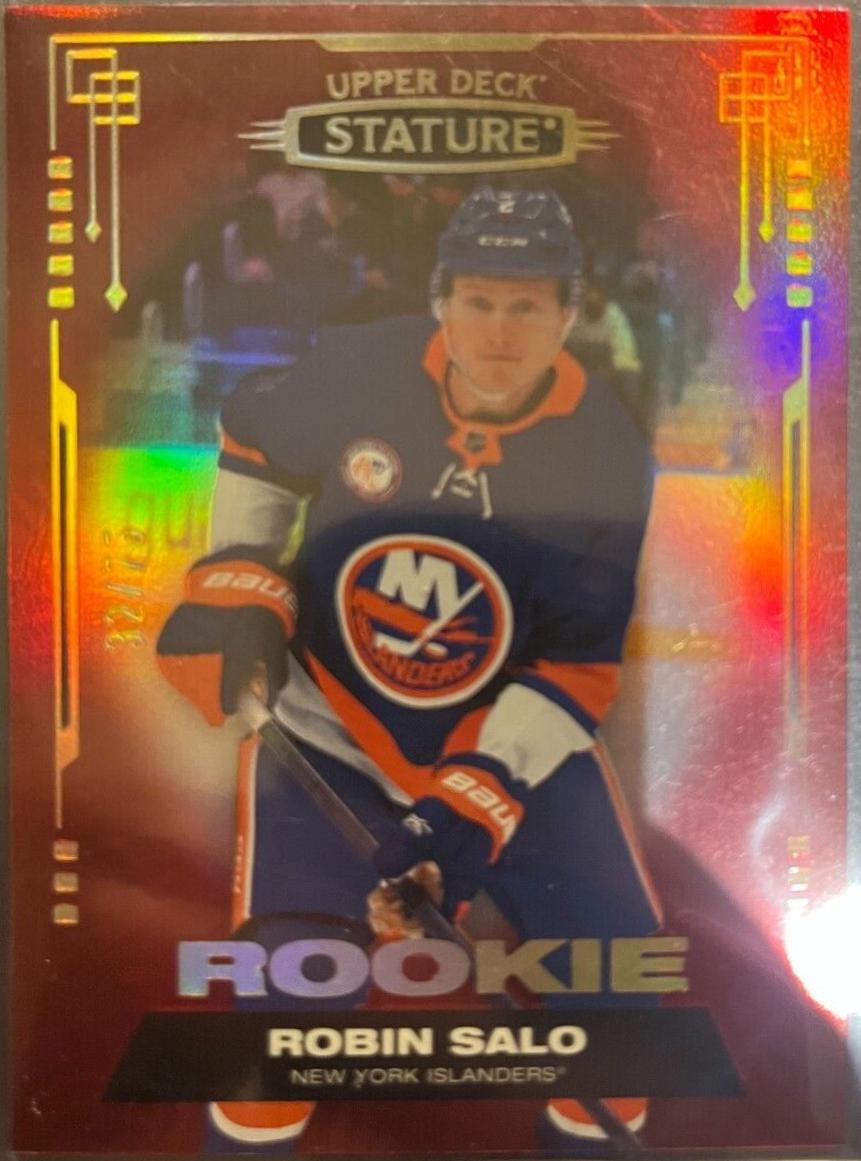 Robin Salo [Red] #193