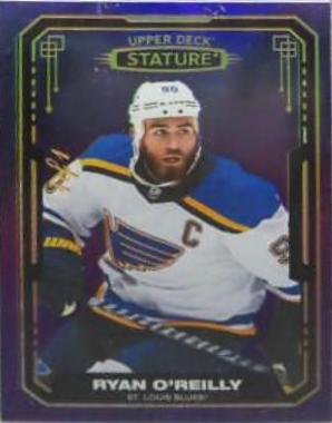 Ryan O'Reilly [Design Photo Variant Purple] #41