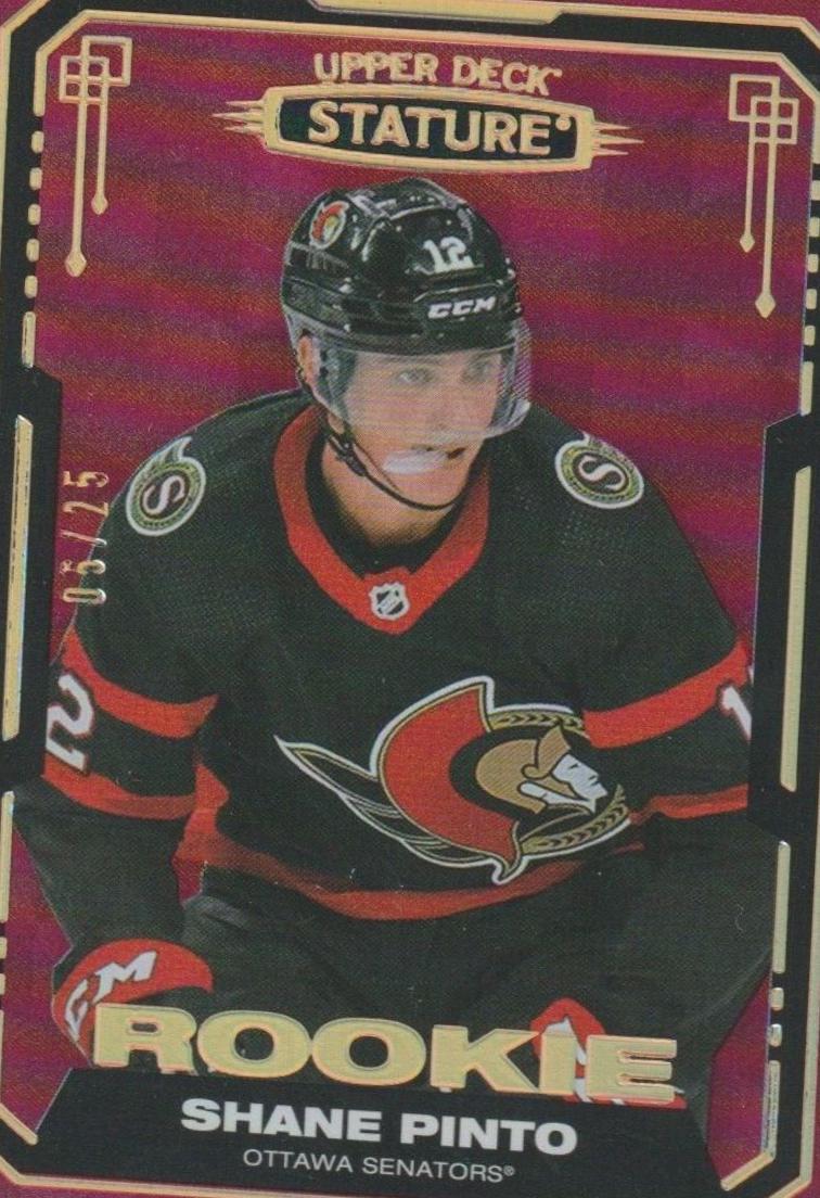 Shane Pinto [Design Variant Red] #137