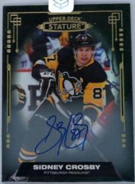 Sidney Crosby [Autograph Black] #40