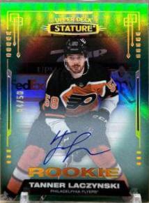 Tanner Laczynski [Autograph Green] #160