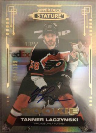 Tanner Laczynski [Autograph] #160