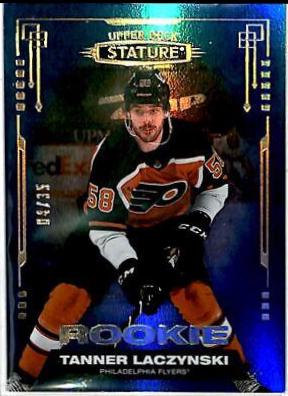 Tanner Laczynski [Blue] #160