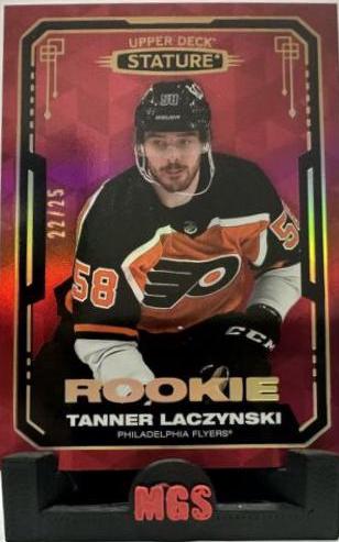 Tanner Laczynski [Design Variant Red] #160