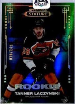 Tanner Laczynski [Green] #160