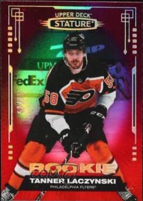 Tanner Laczynski [Red] #160