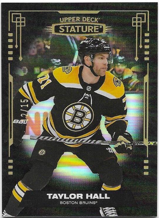 Taylor Hall [Black] #6