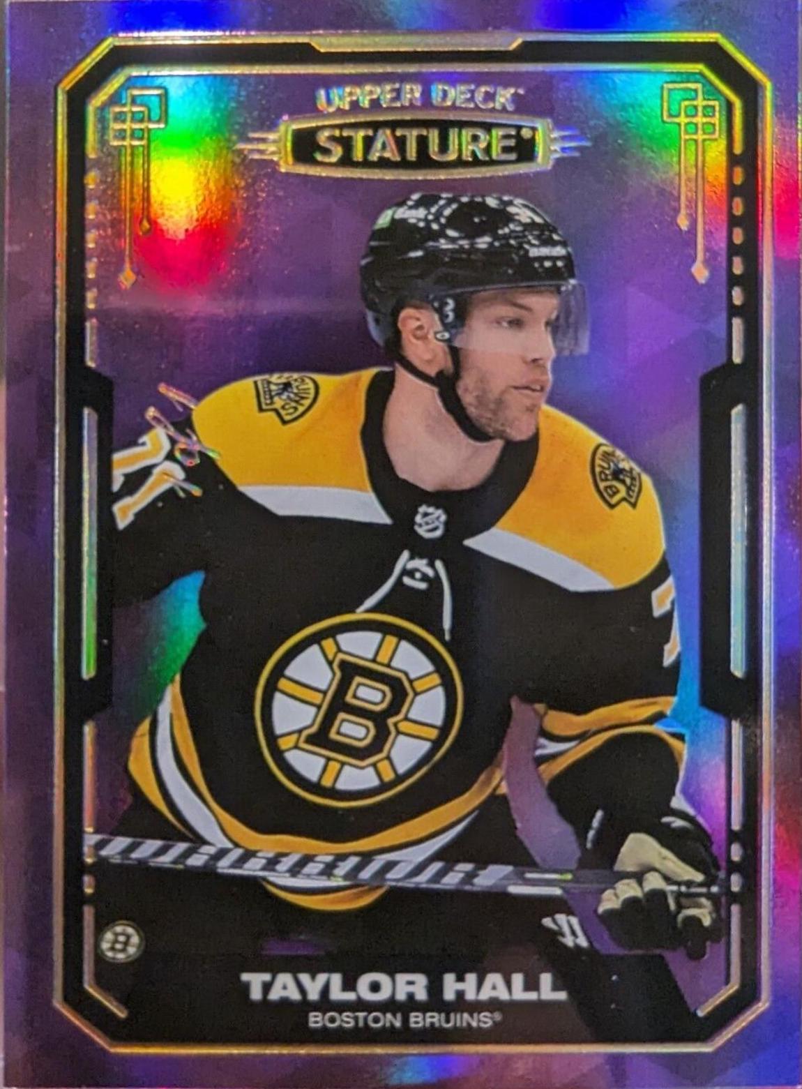 Taylor Hall [Design Photo Variant Purple] #6
