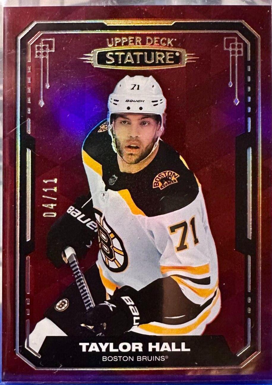 Taylor Hall [Design Photo Variant Red] #6