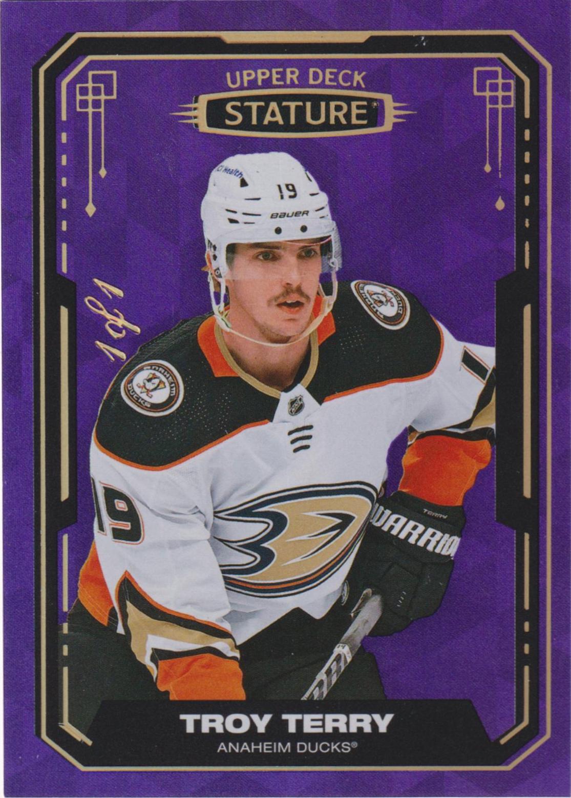 Troy Terry [Design Photo Variant Purple] #56