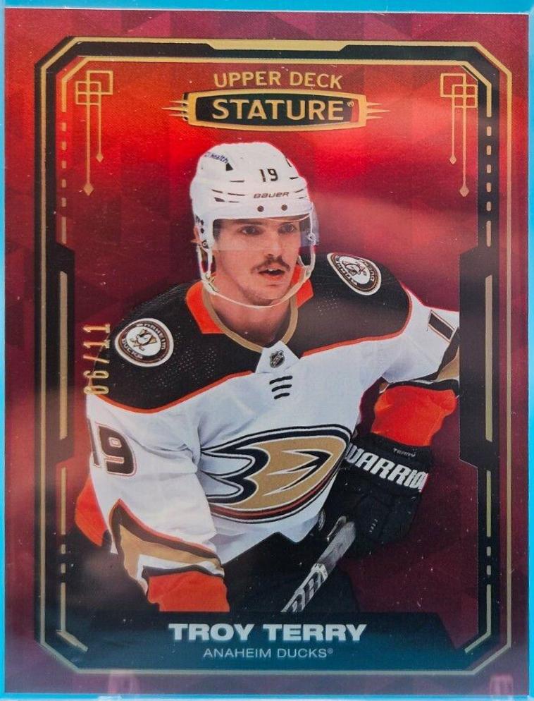 Troy Terry [Design Photo Variant Red] #56