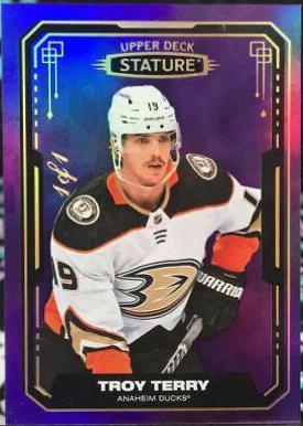 Troy Terry [Design Variant Purple] #56