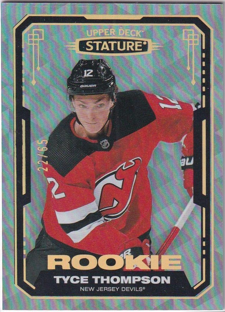 Tyce Thompson [Design Variant] #146
