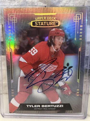 Tyler Bertuzzi [Autograph] #93