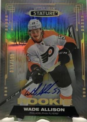 Wade Allison [Autograph] #118