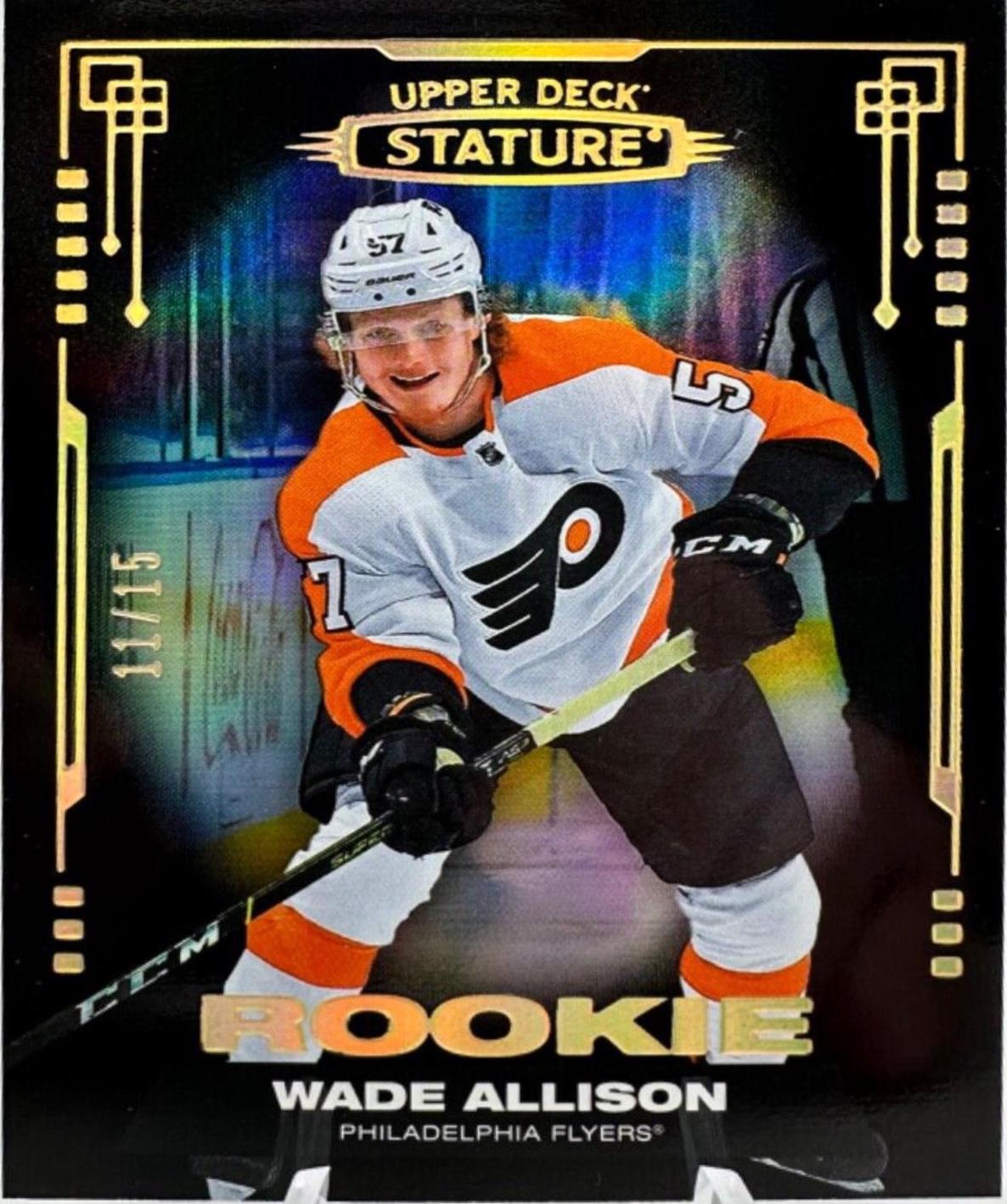 Wade Allison [Black] #118