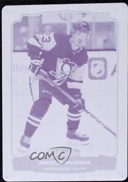 Brock McGinn [Printing Plate] #337